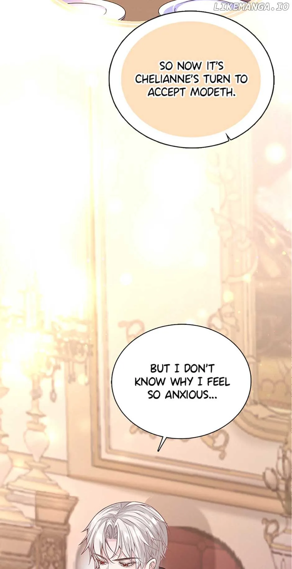 The Adopted Daughter Saves the World Chapter 11 page 65