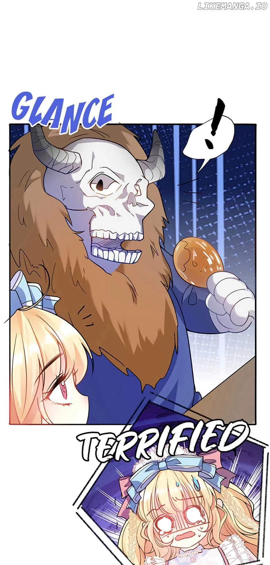 The Adopted Daughter Saves the World Chapter 11 page 61