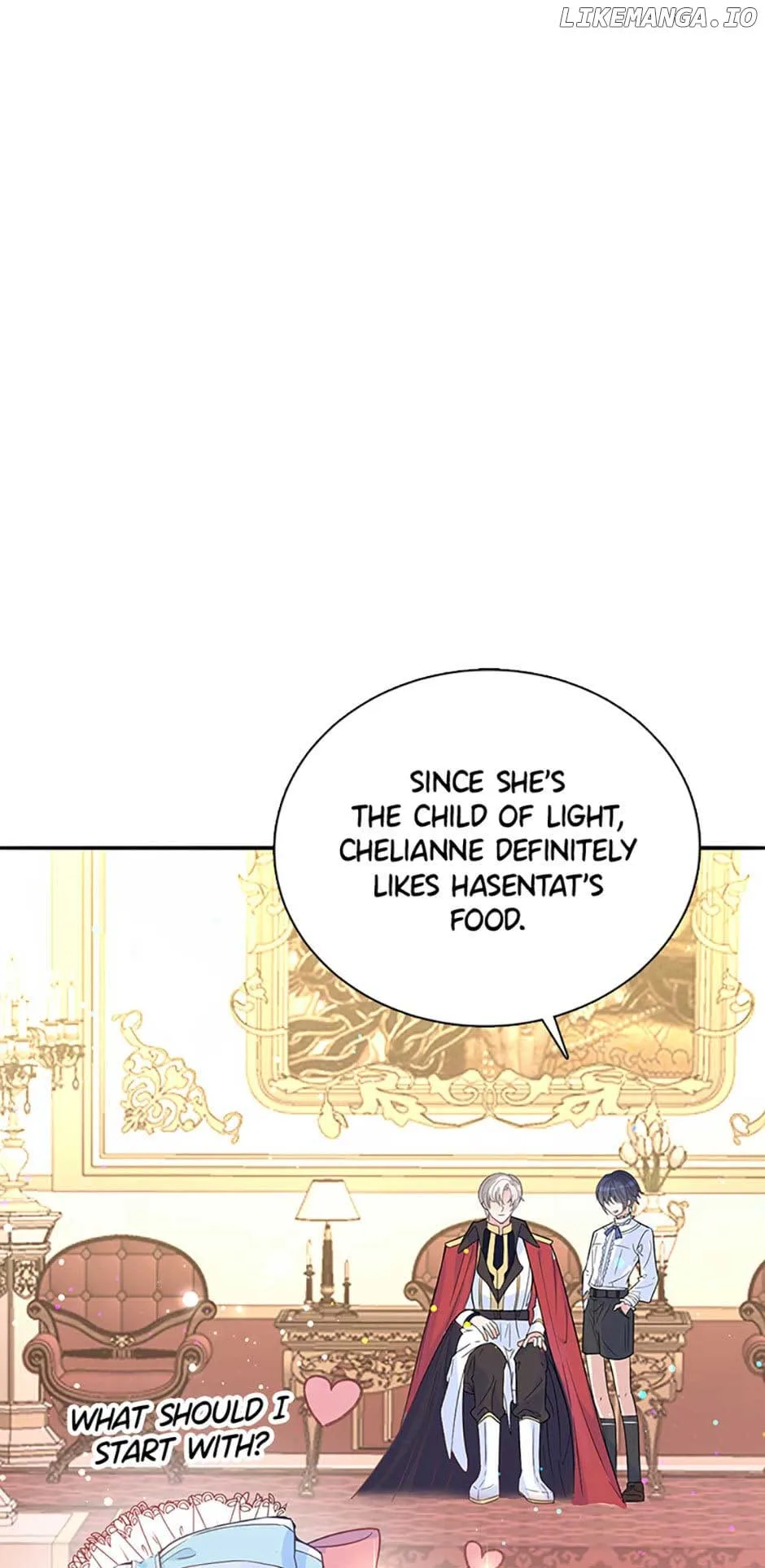 The Adopted Daughter Saves the World Chapter 11 page 53