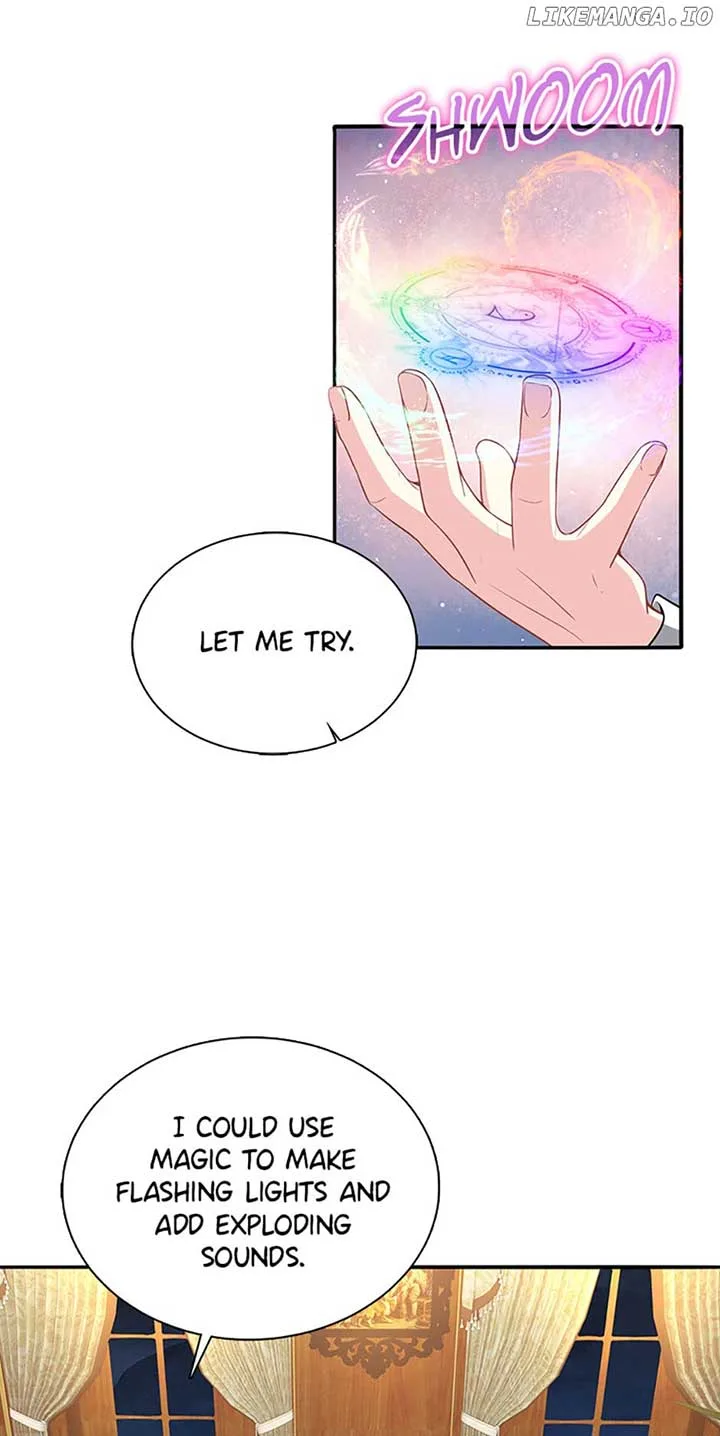 The Adopted Daughter Saves the World Chapter 10 page 12