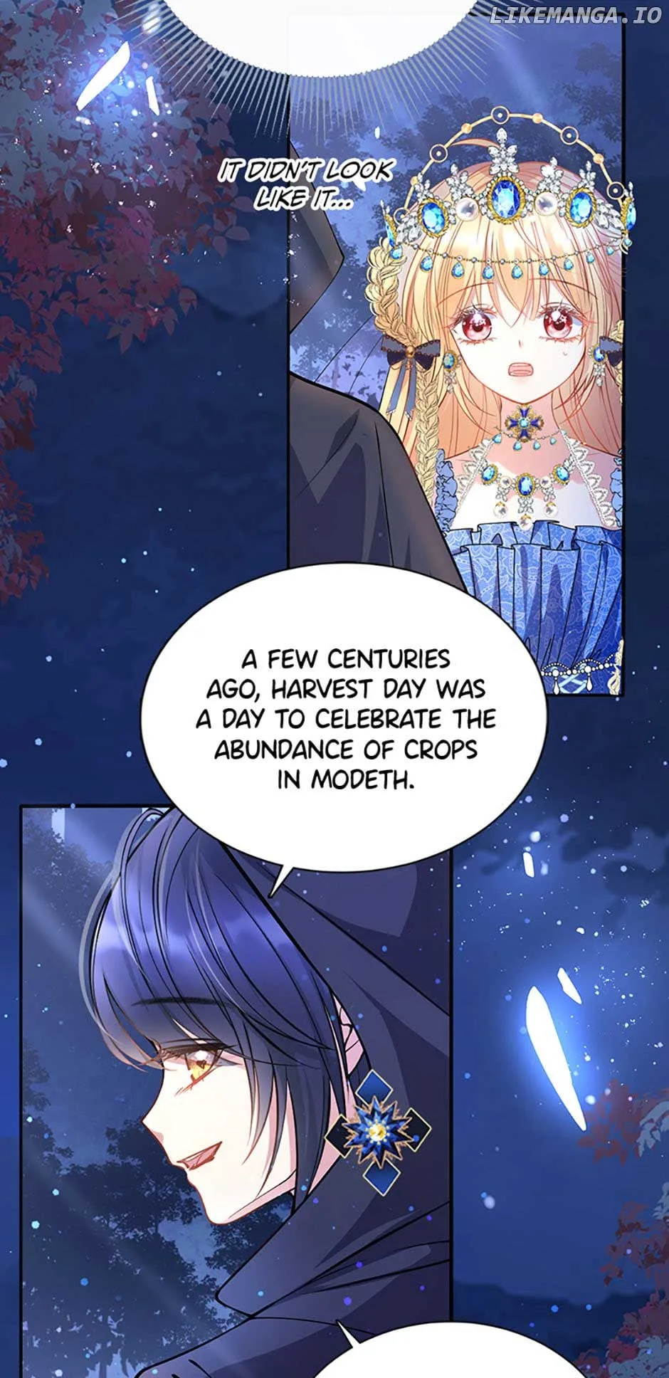 The Adopted Daughter Saves the World Chapter 11 page 34