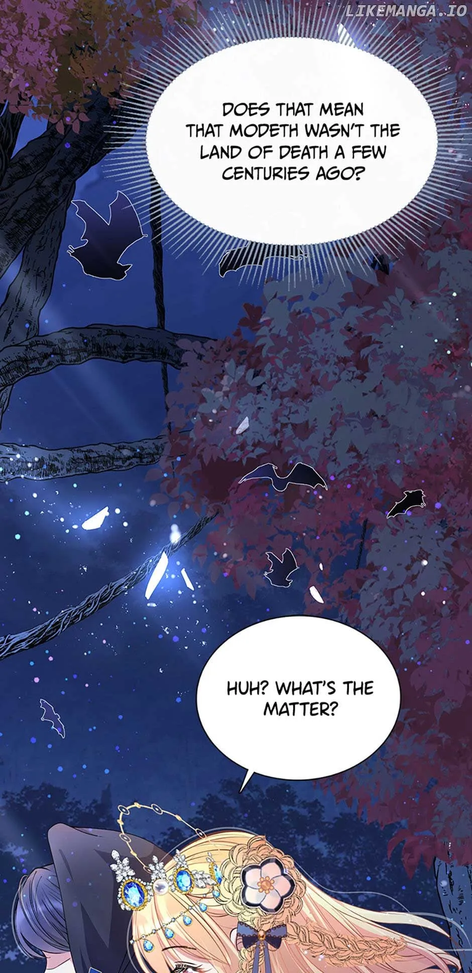 The Adopted Daughter Saves the World Chapter 11 page 36