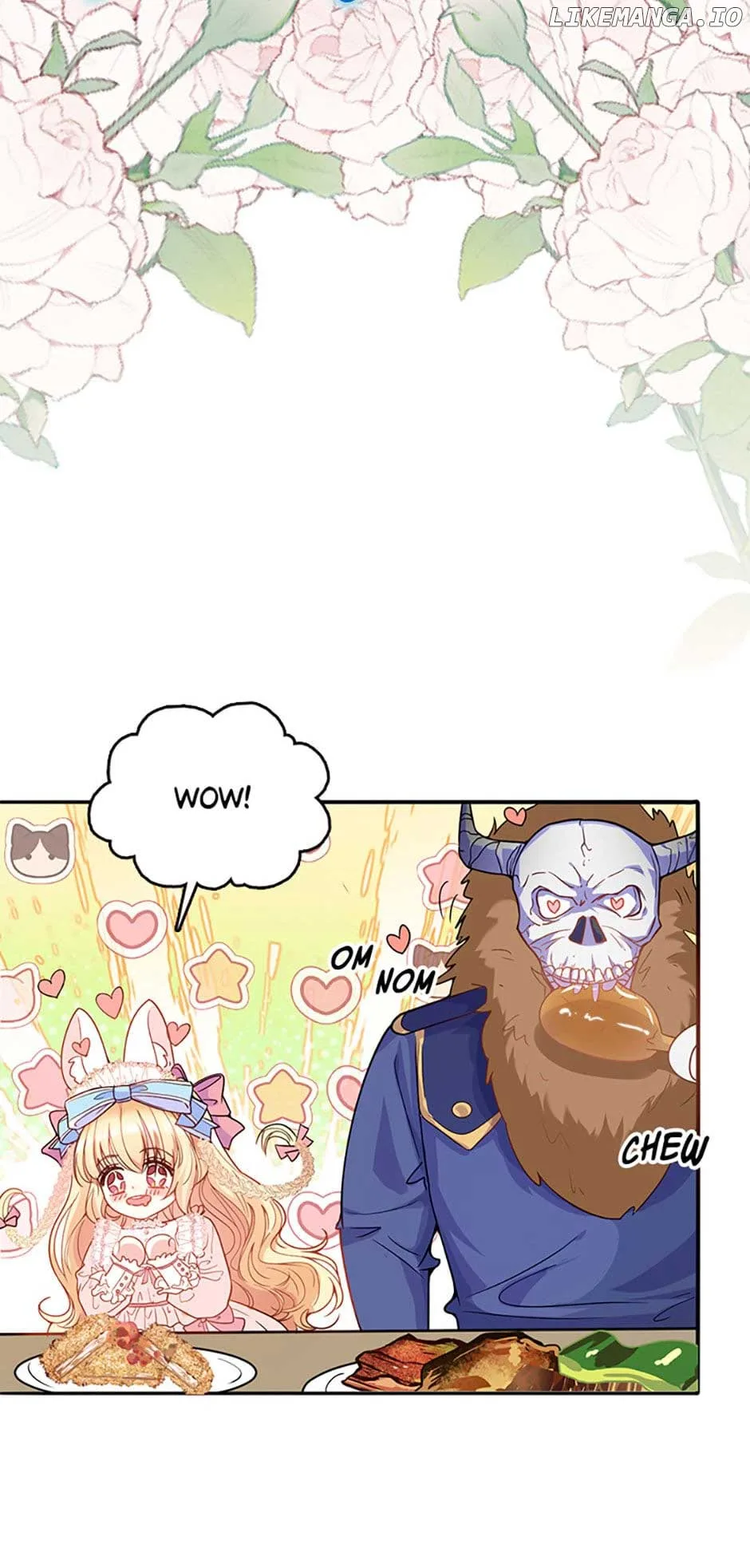 The Adopted Daughter Saves the World Chapter 11 page 60