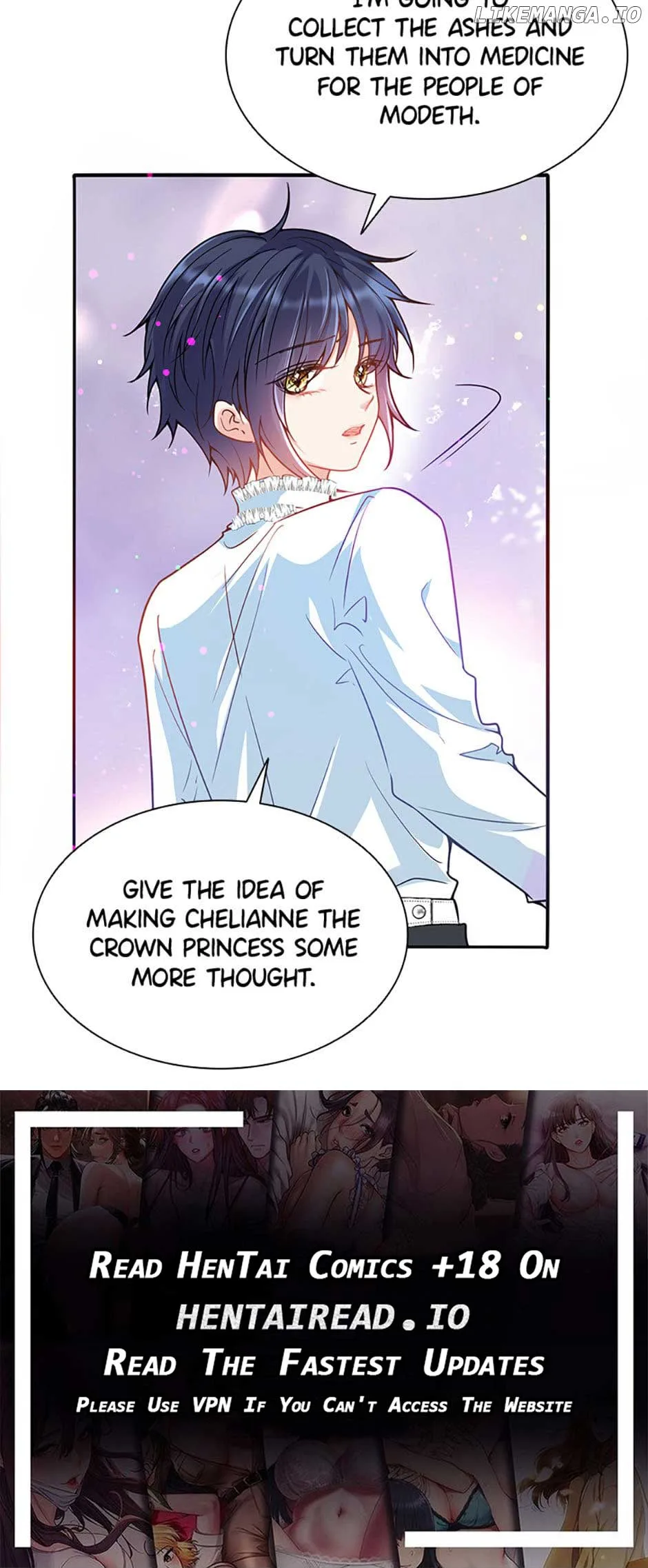 The Adopted Daughter Saves the World Chapter 11 page 68