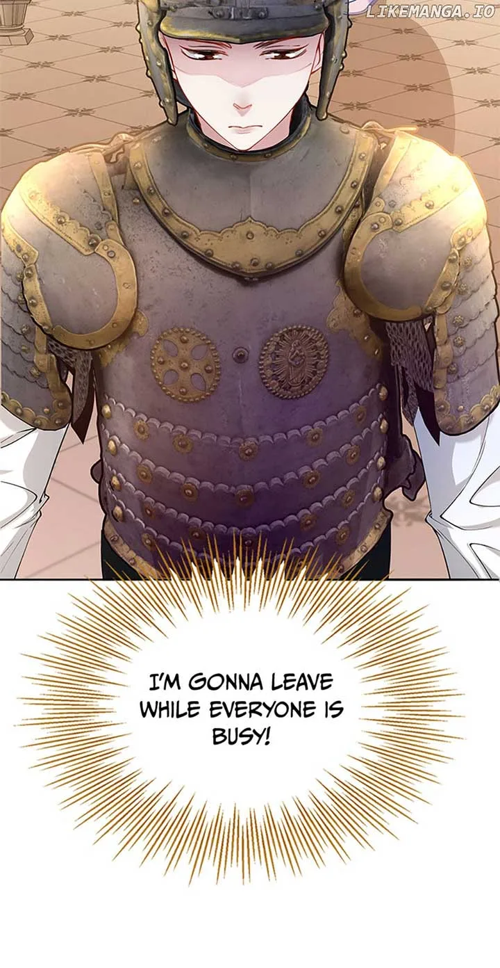 The Adopted Daughter Saves the World Chapter 13 page 22