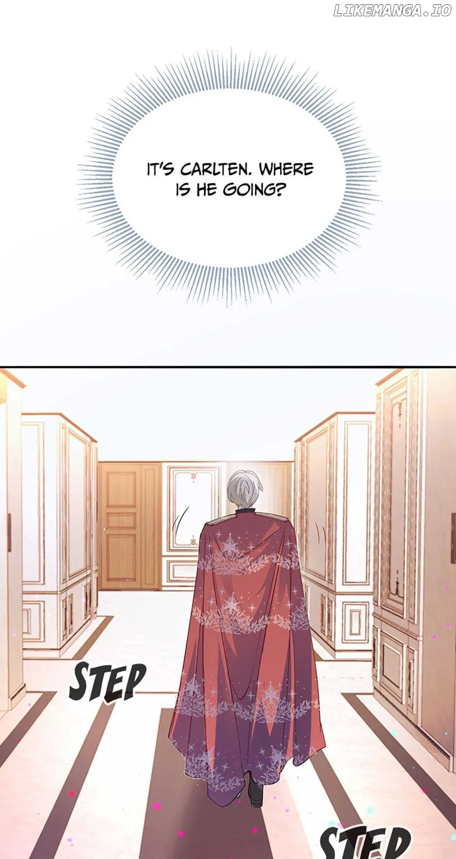The Adopted Daughter Saves the World Chapter 12 page 4