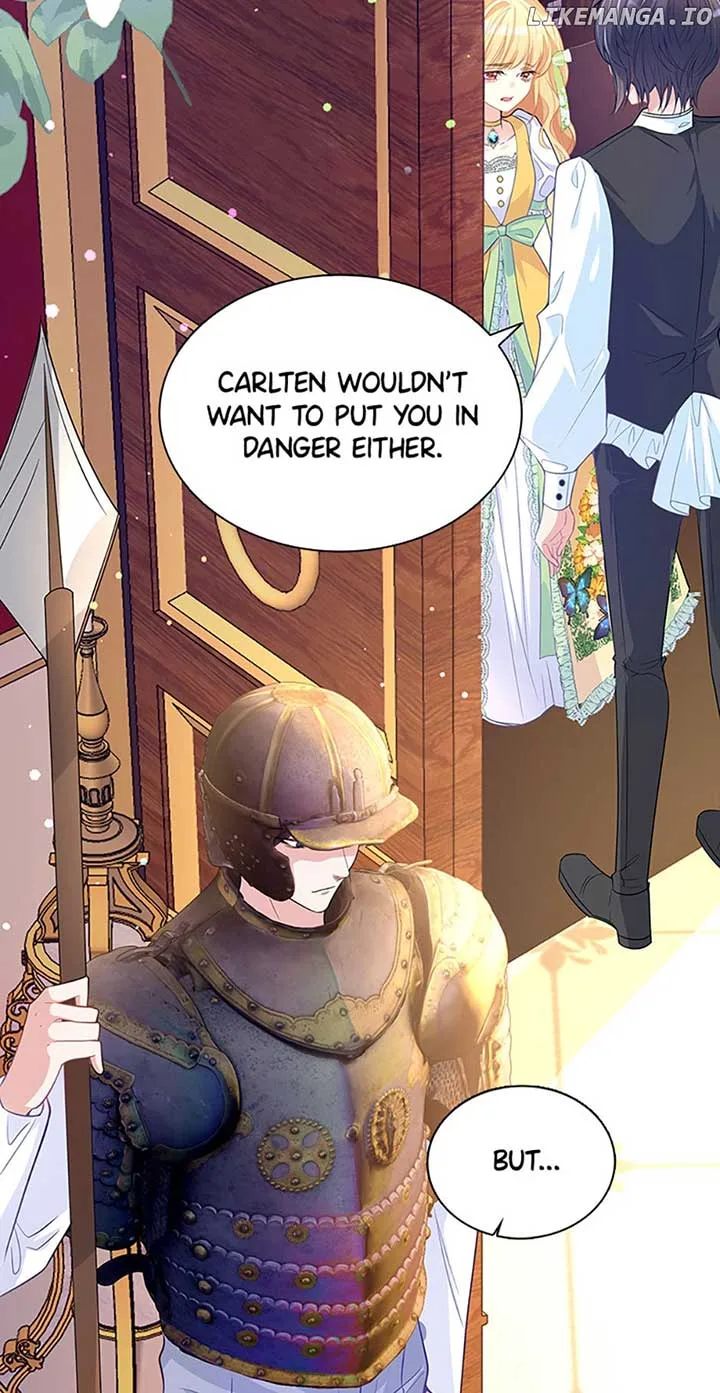 The Adopted Daughter Saves the World Chapter 13 page 11