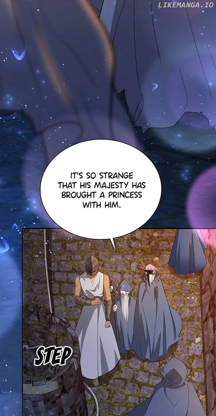 The Adopted Daughter Saves the World Chapter 10 page 29