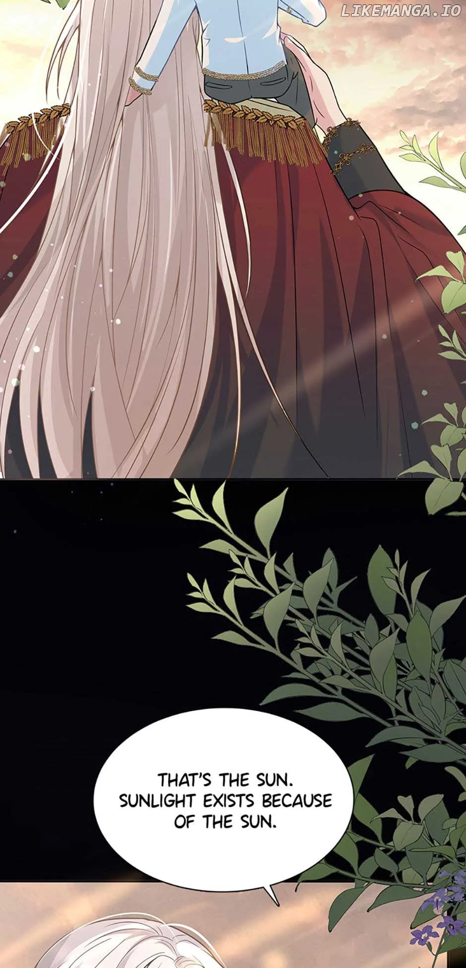 The Adopted Daughter Saves the World Chapter 12 page 26