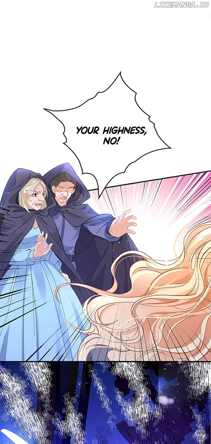 The Adopted Daughter Saves the World Chapter 13 page 34