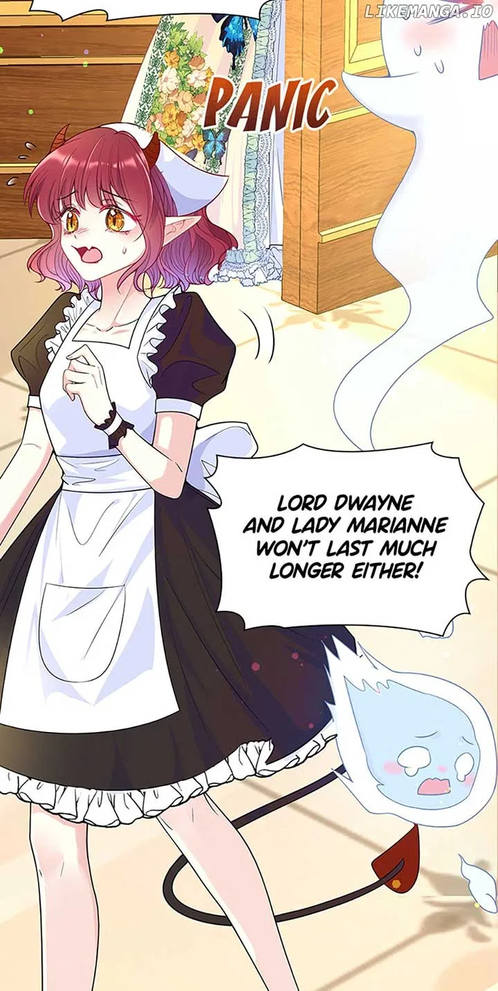 The Adopted Daughter Saves the World Chapter 13 page 3