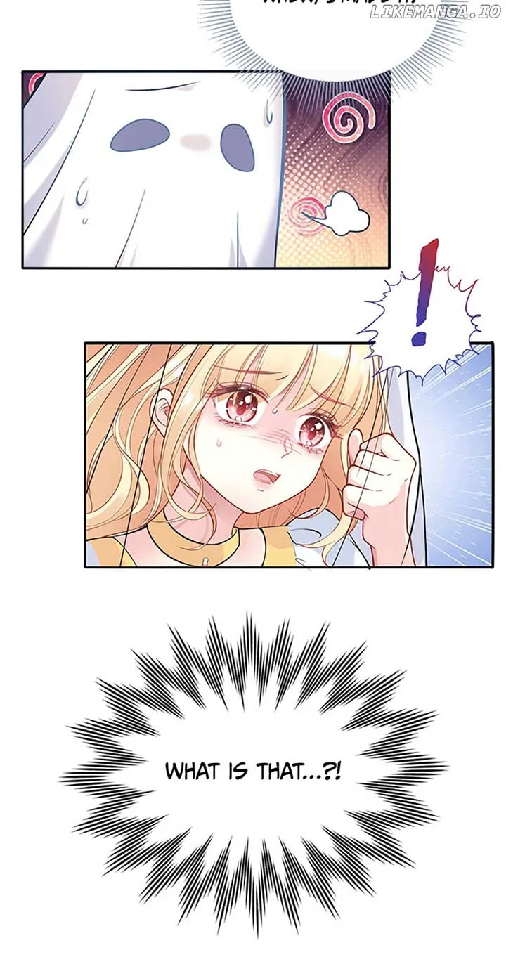 The Adopted Daughter Saves the World Chapter 13 page 25