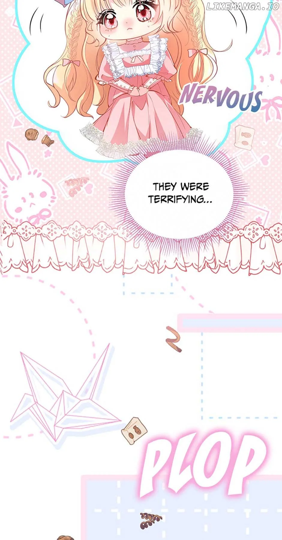 The Adopted Daughter Saves the World Chapter 12 page 11