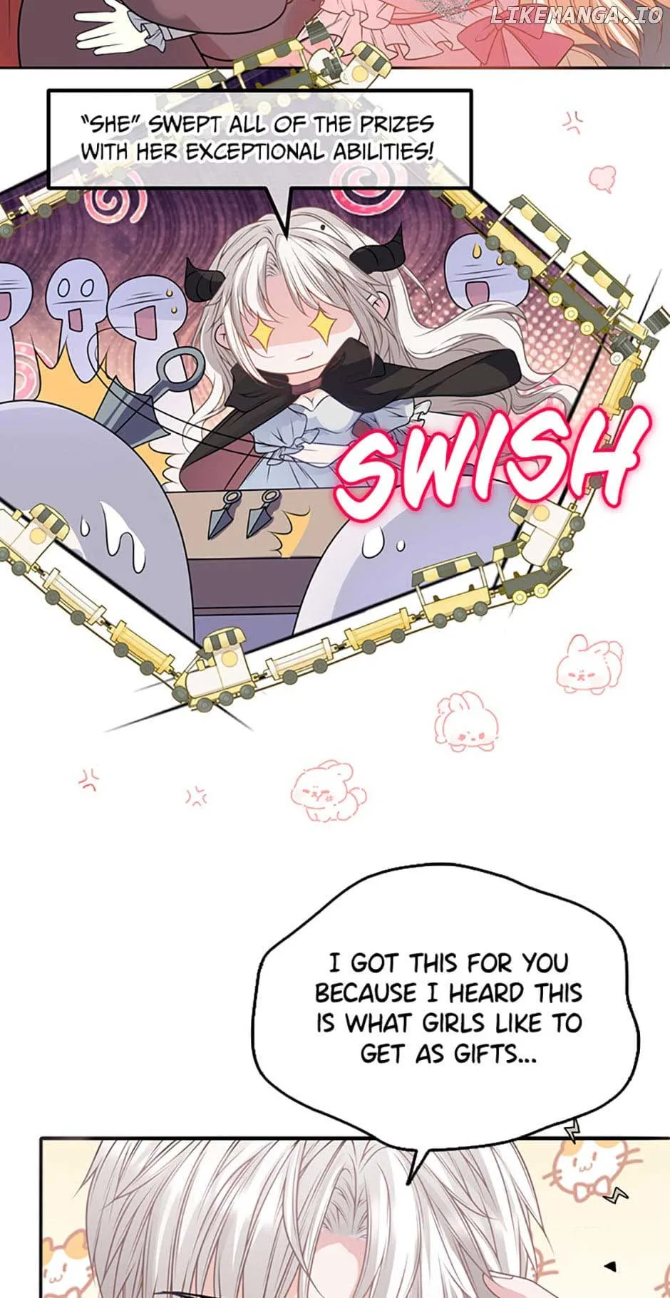 The Adopted Daughter Saves the World Chapter 12 page 14