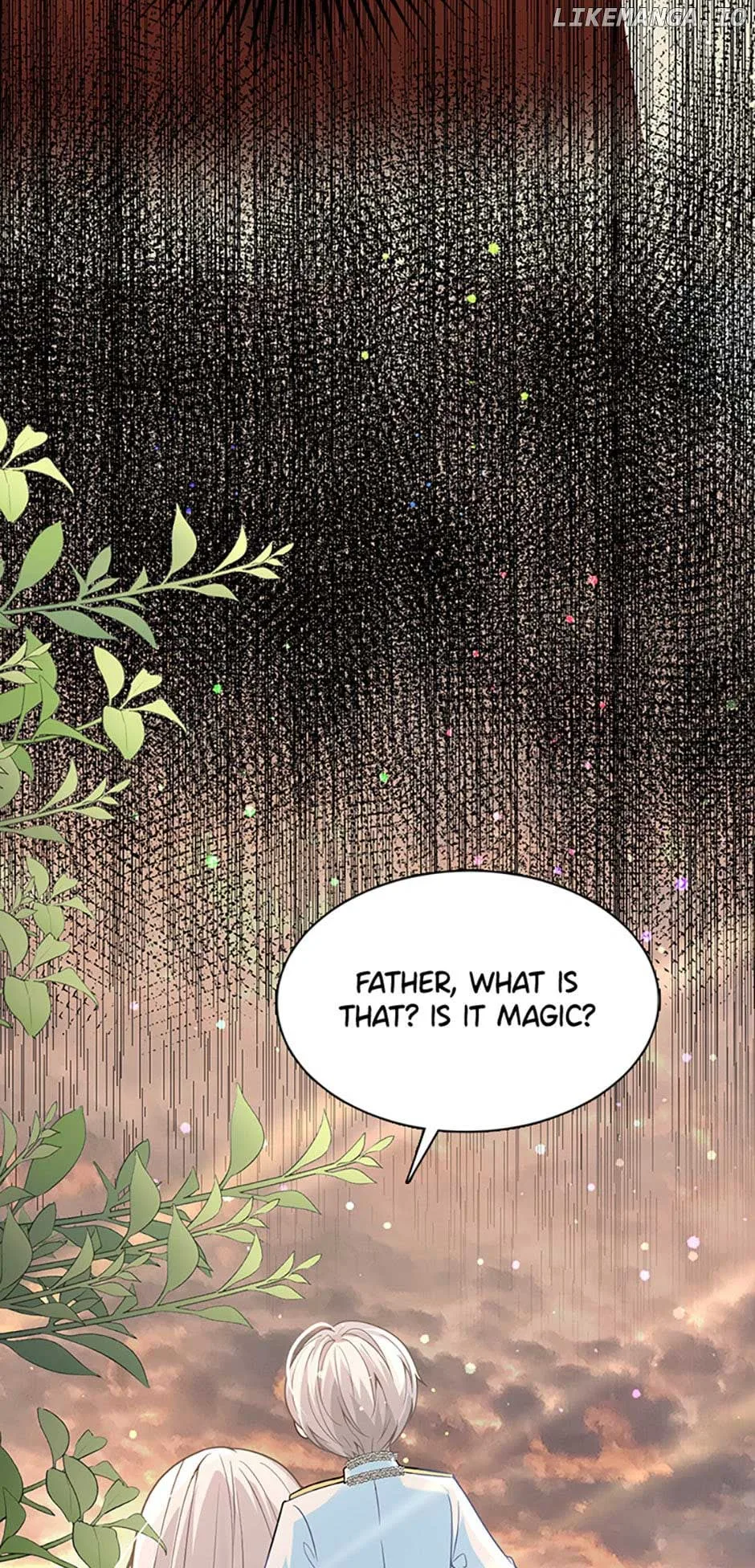 The Adopted Daughter Saves the World Chapter 12 page 25