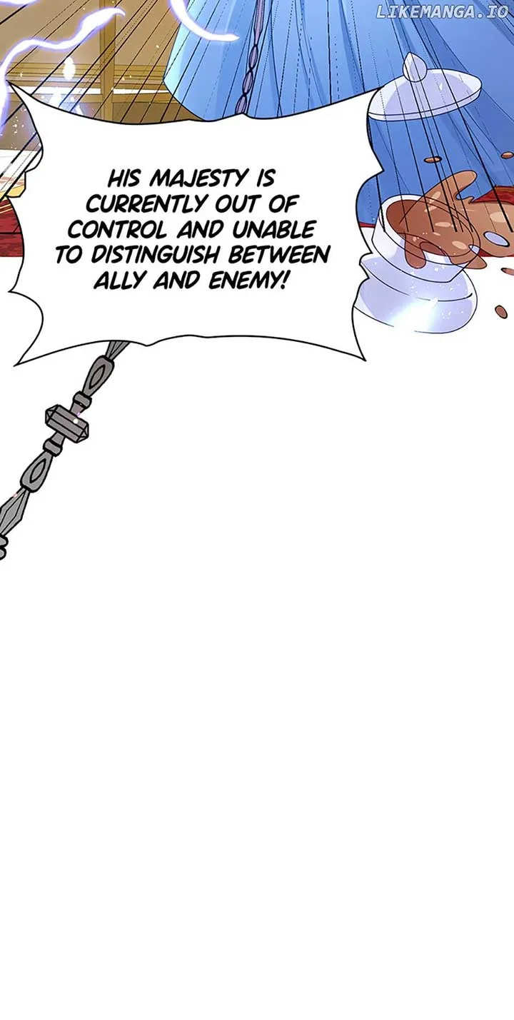 The Adopted Daughter Saves the World Chapter 13 page 32