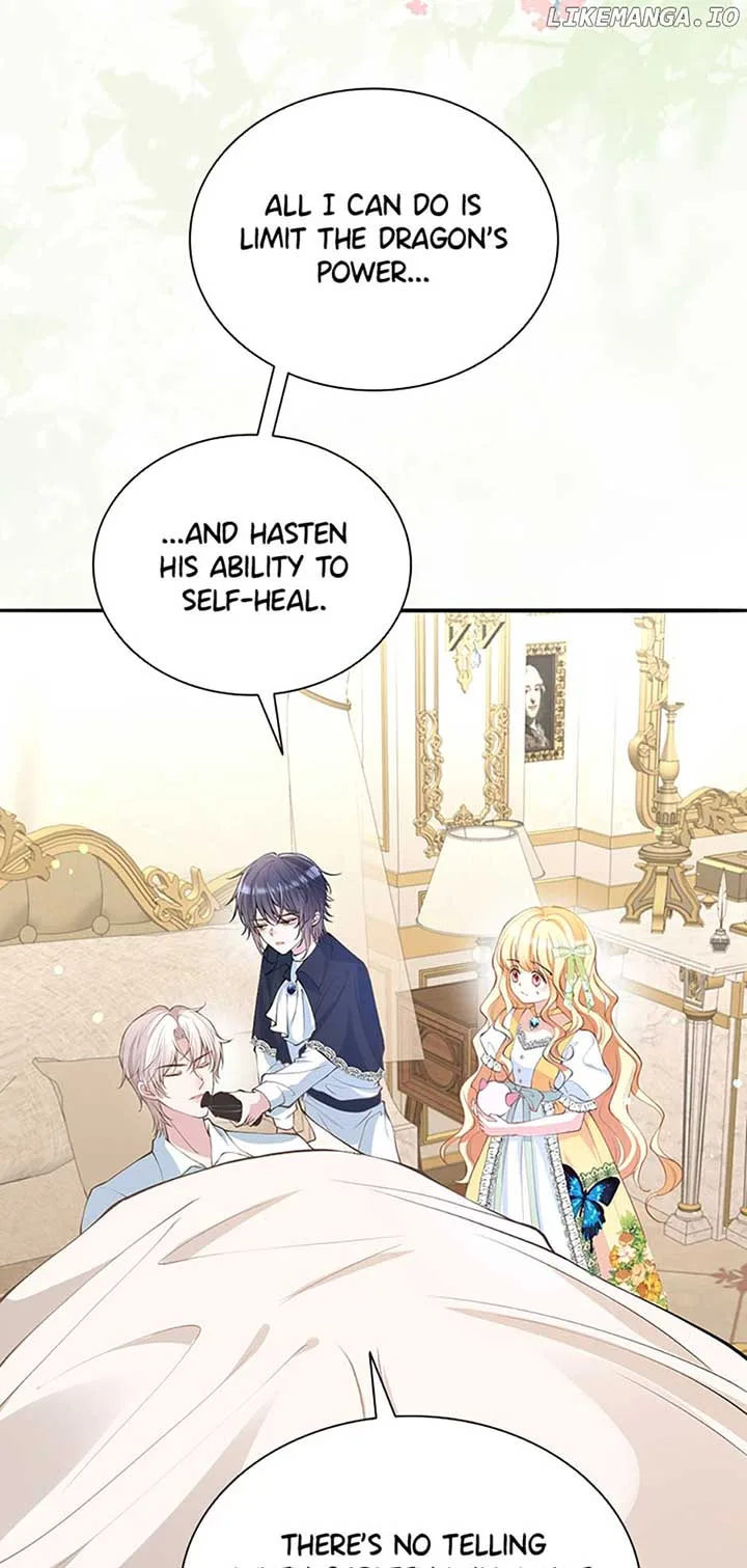 The Adopted Daughter Saves the World Chapter 13 page 70