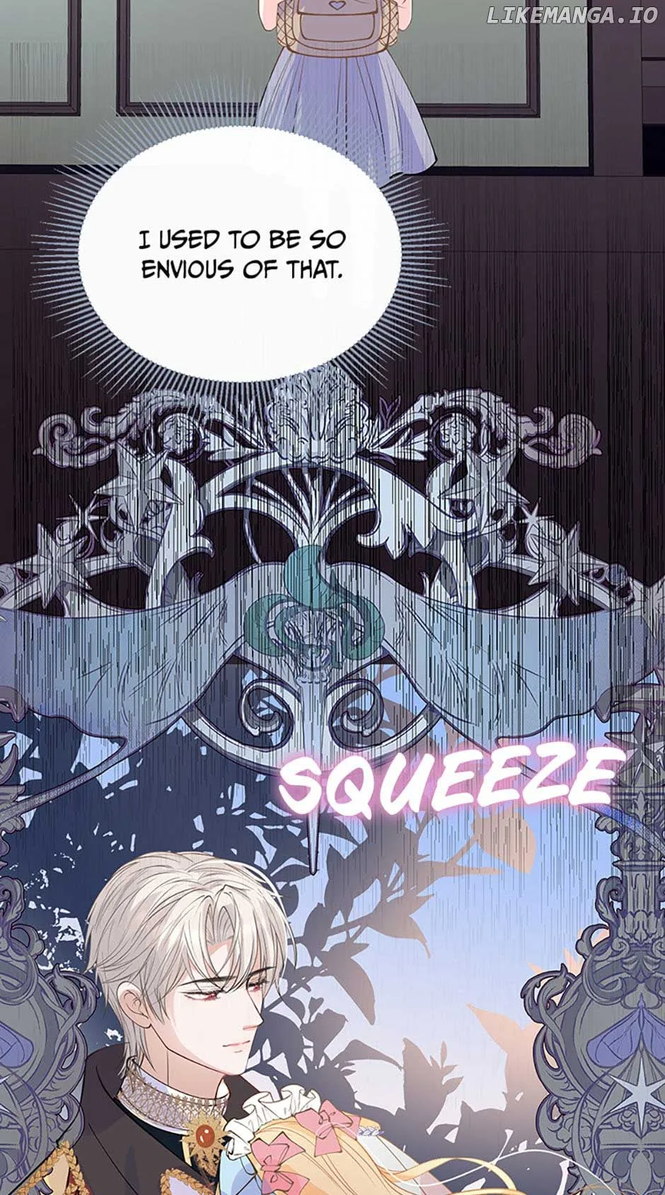 The Adopted Daughter Saves the World Chapter 12 page 20