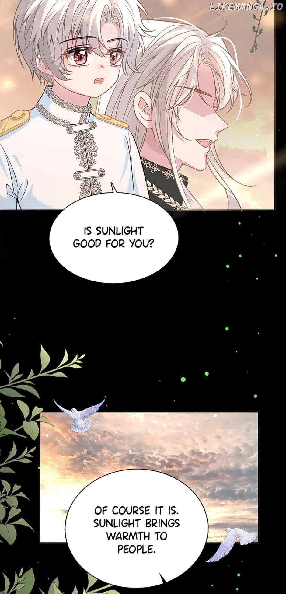The Adopted Daughter Saves the World Chapter 12 page 27
