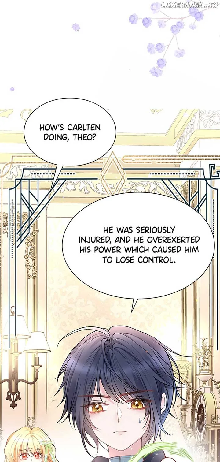 The Adopted Daughter Saves the World Chapter 13 page 66