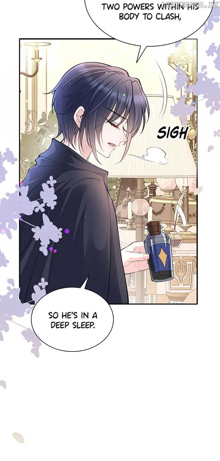 The Adopted Daughter Saves the World Chapter 13 page 68