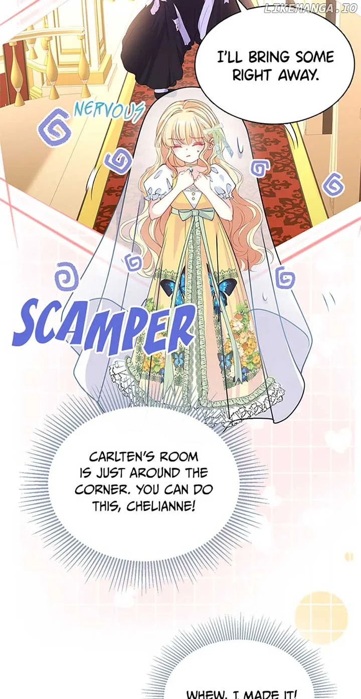 The Adopted Daughter Saves the World Chapter 13 page 24