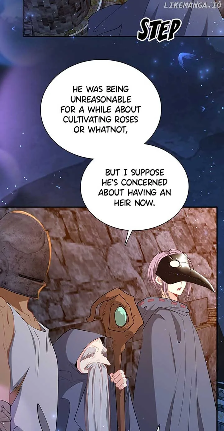 The Adopted Daughter Saves the World Chapter 10 page 30