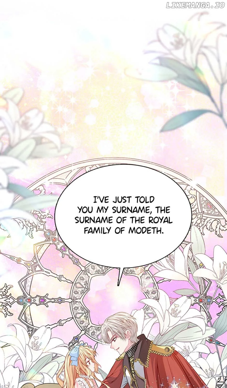The Adopted Daughter Saves the World Chapter 12 page 31