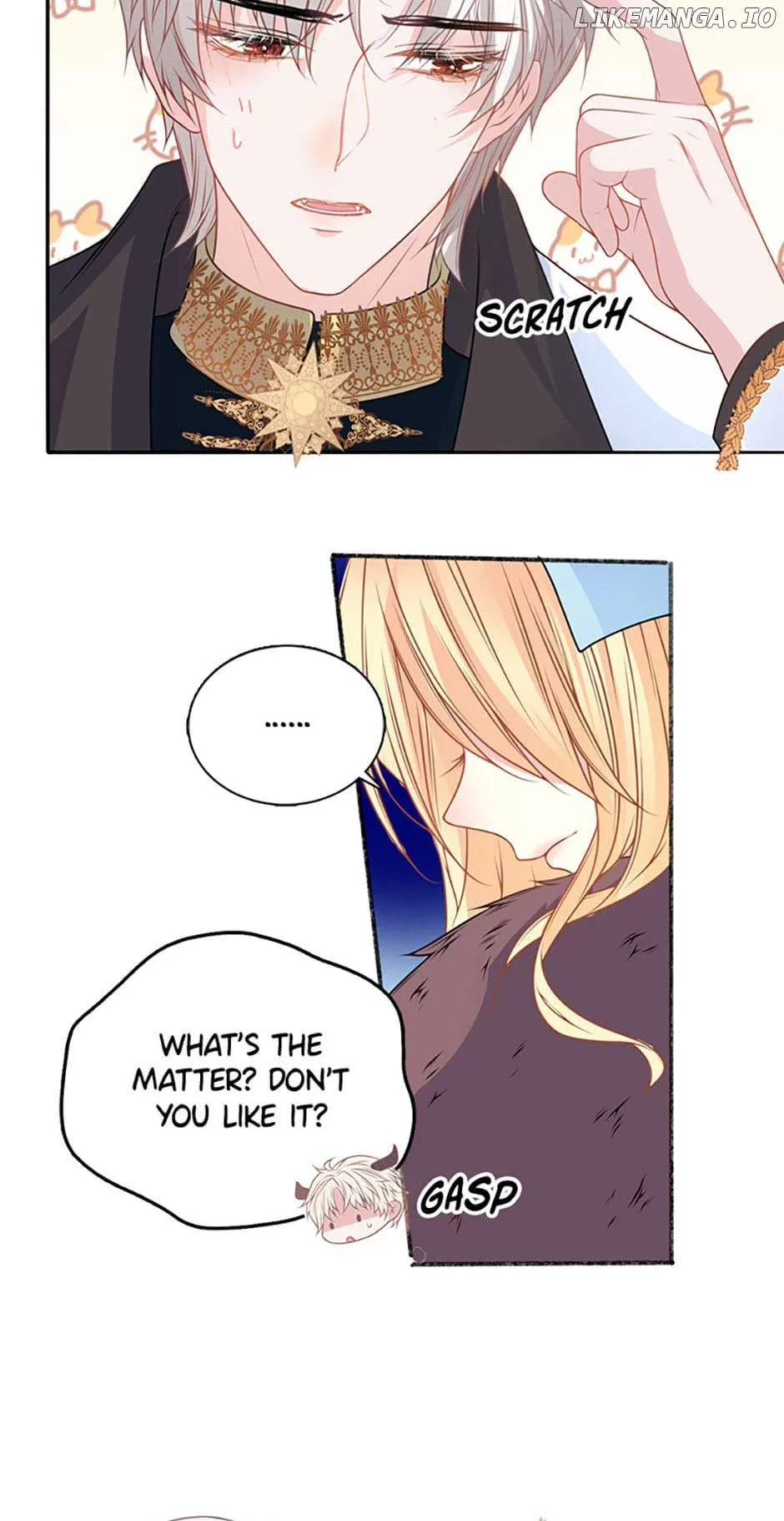The Adopted Daughter Saves the World Chapter 12 page 15