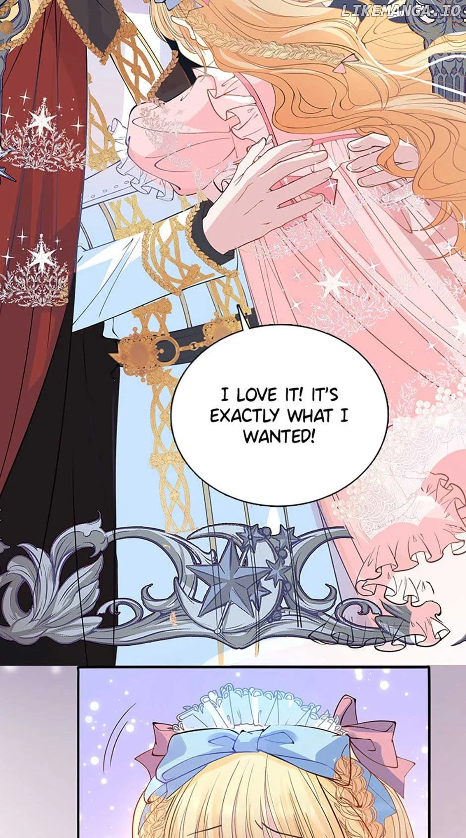 The Adopted Daughter Saves the World Chapter 12 page 21