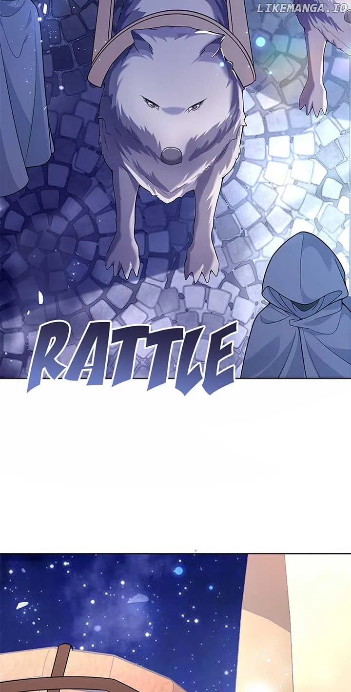 The Adopted Daughter Saves the World Chapter 14 page 34