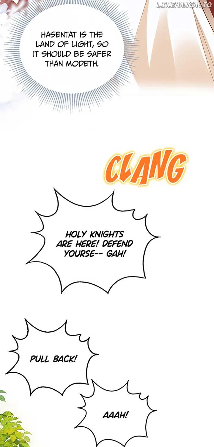 The Adopted Daughter Saves the World Chapter 14 page 41