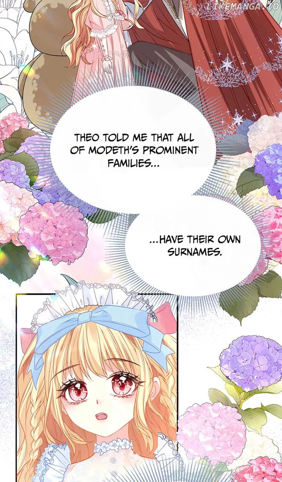 The Adopted Daughter Saves the World Chapter 12 page 32