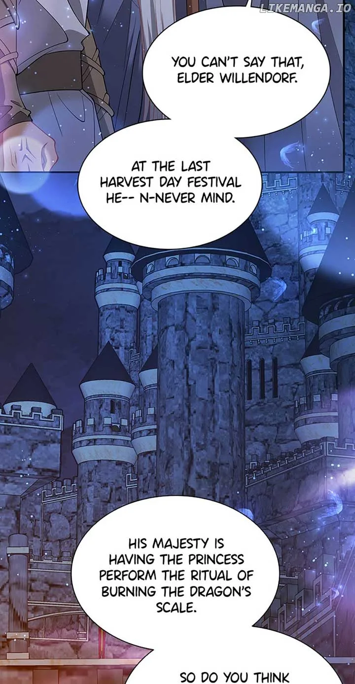 The Adopted Daughter Saves the World Chapter 10 page 31
