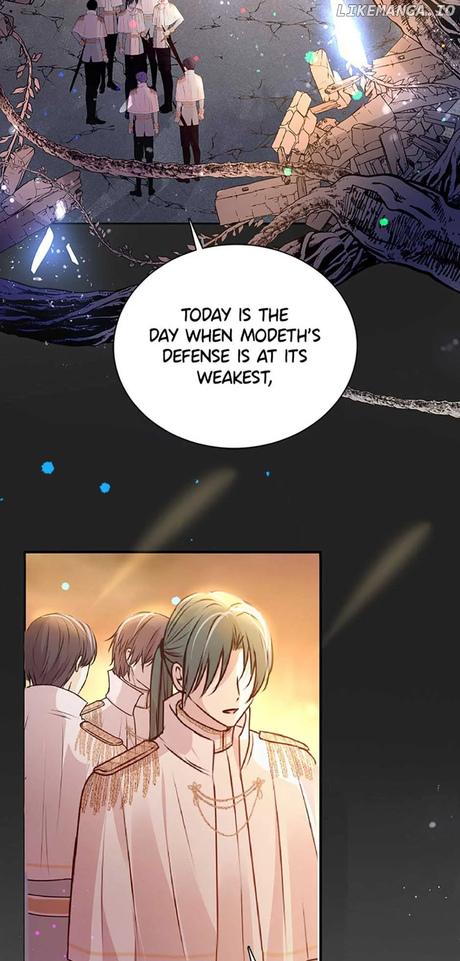 The Adopted Daughter Saves the World Chapter 12 page 39