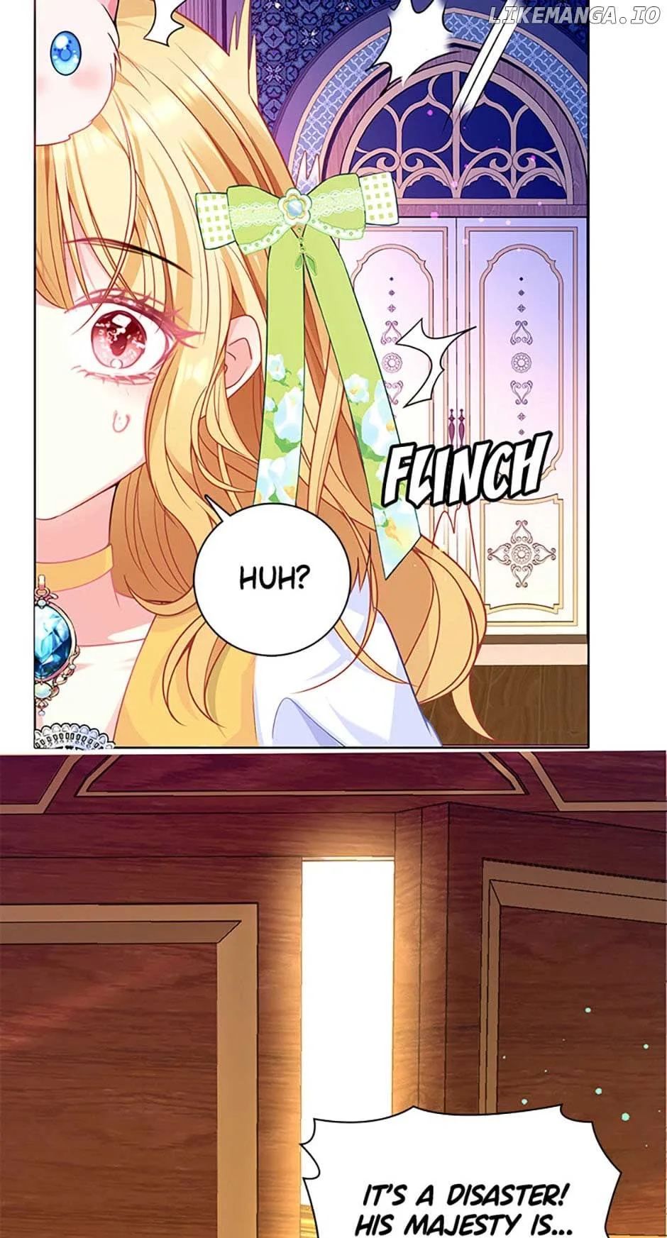 The Adopted Daughter Saves the World Chapter 12 page 70