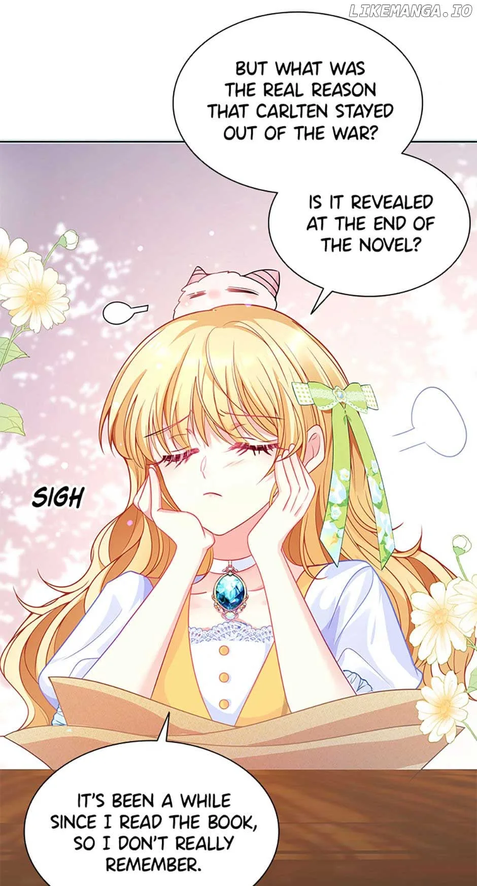 The Adopted Daughter Saves the World Chapter 12 page 67