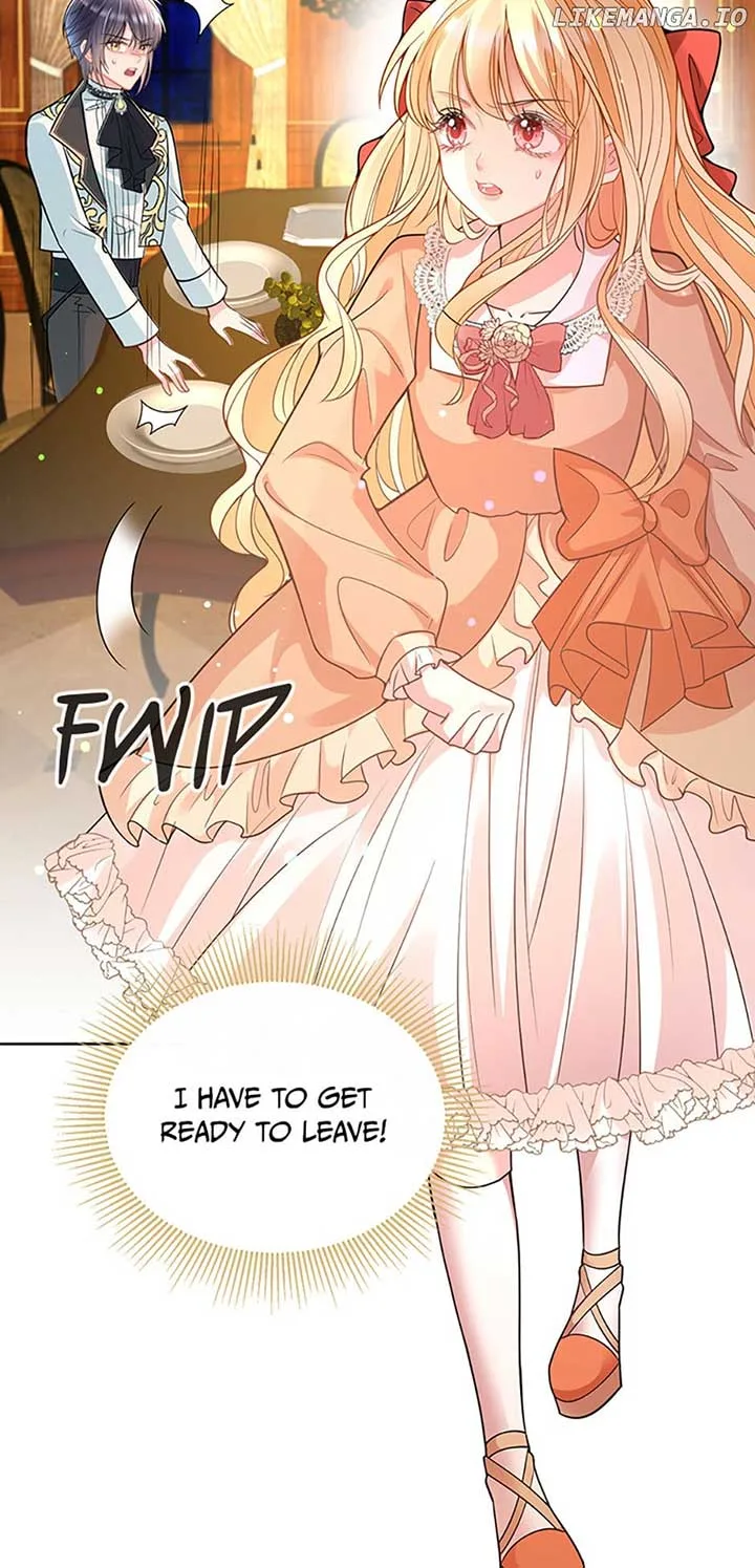 The Adopted Daughter Saves the World Chapter 14 page 27