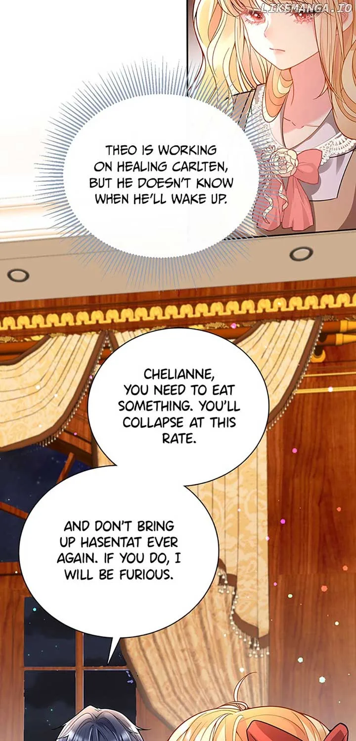 The Adopted Daughter Saves the World Chapter 14 page 20