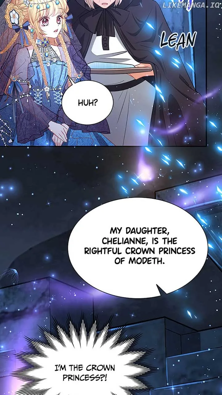 The Adopted Daughter Saves the World Chapter 10 page 44