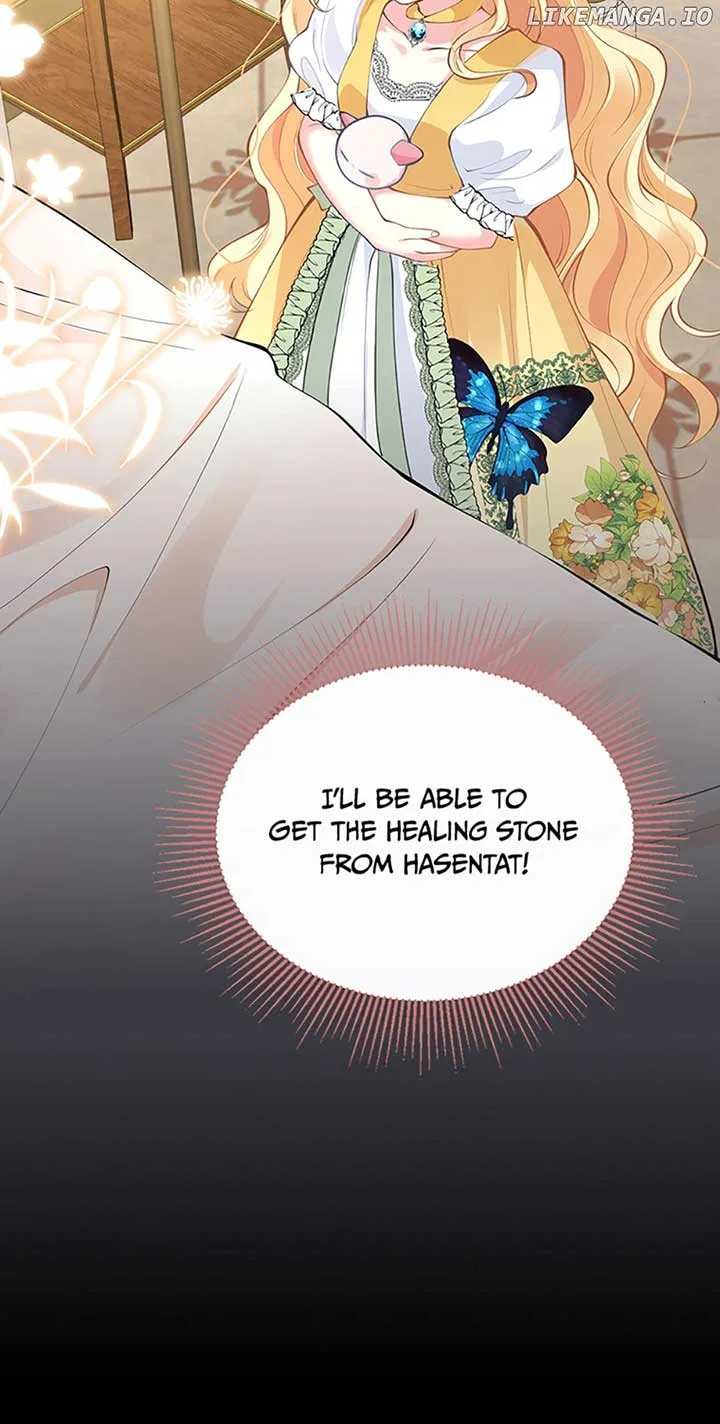 The Adopted Daughter Saves the World Chapter 14 page 10