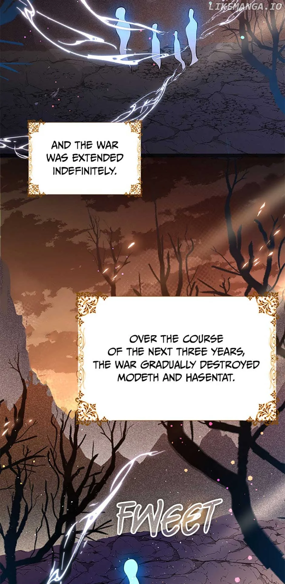 The Adopted Daughter Saves the World Chapter 12 page 45