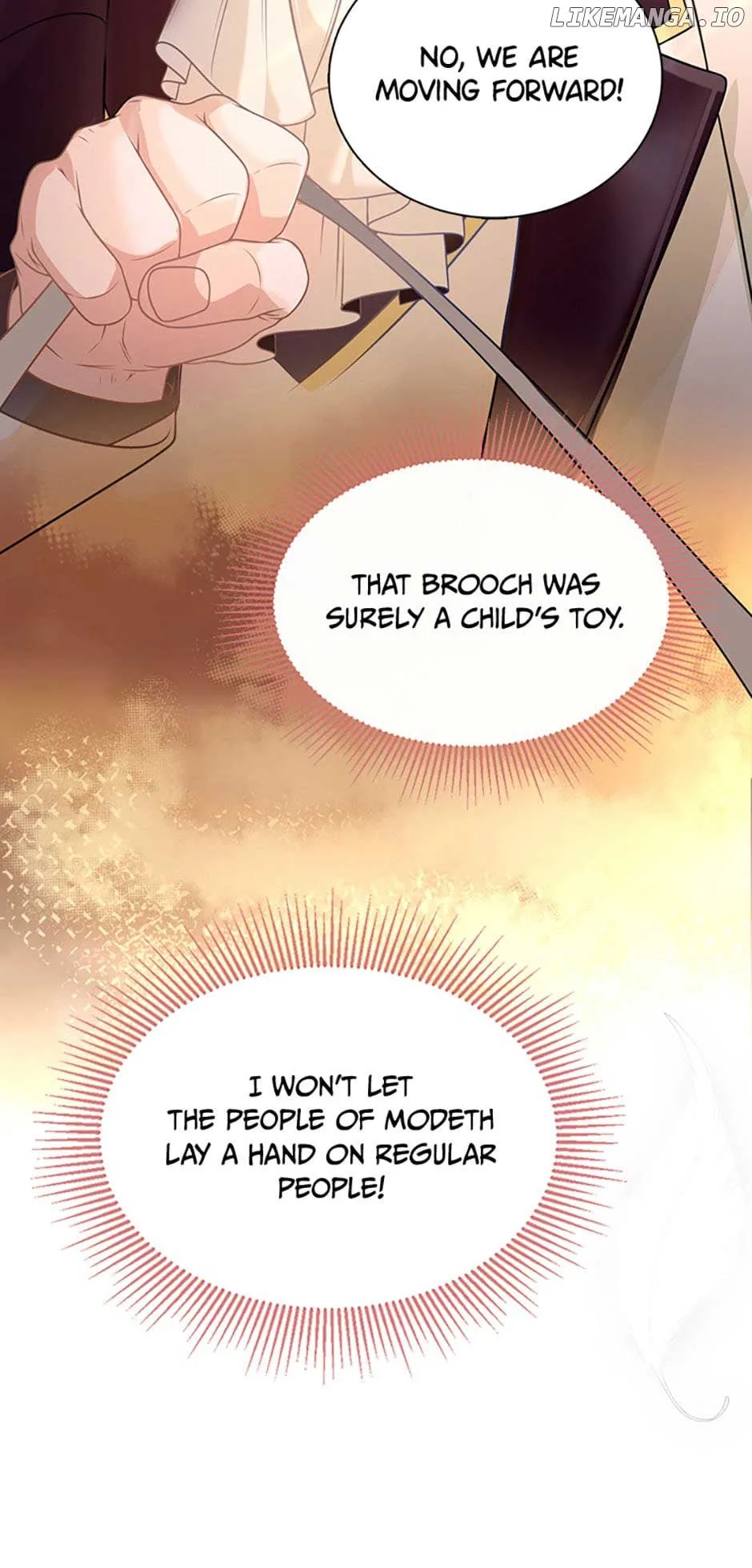 The Adopted Daughter Saves the World Chapter 12 page 43