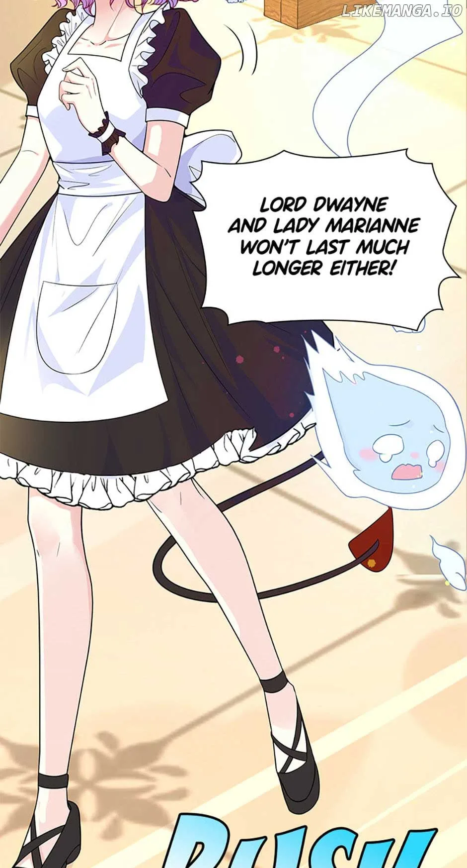 The Adopted Daughter Saves the World Chapter 12 page 72