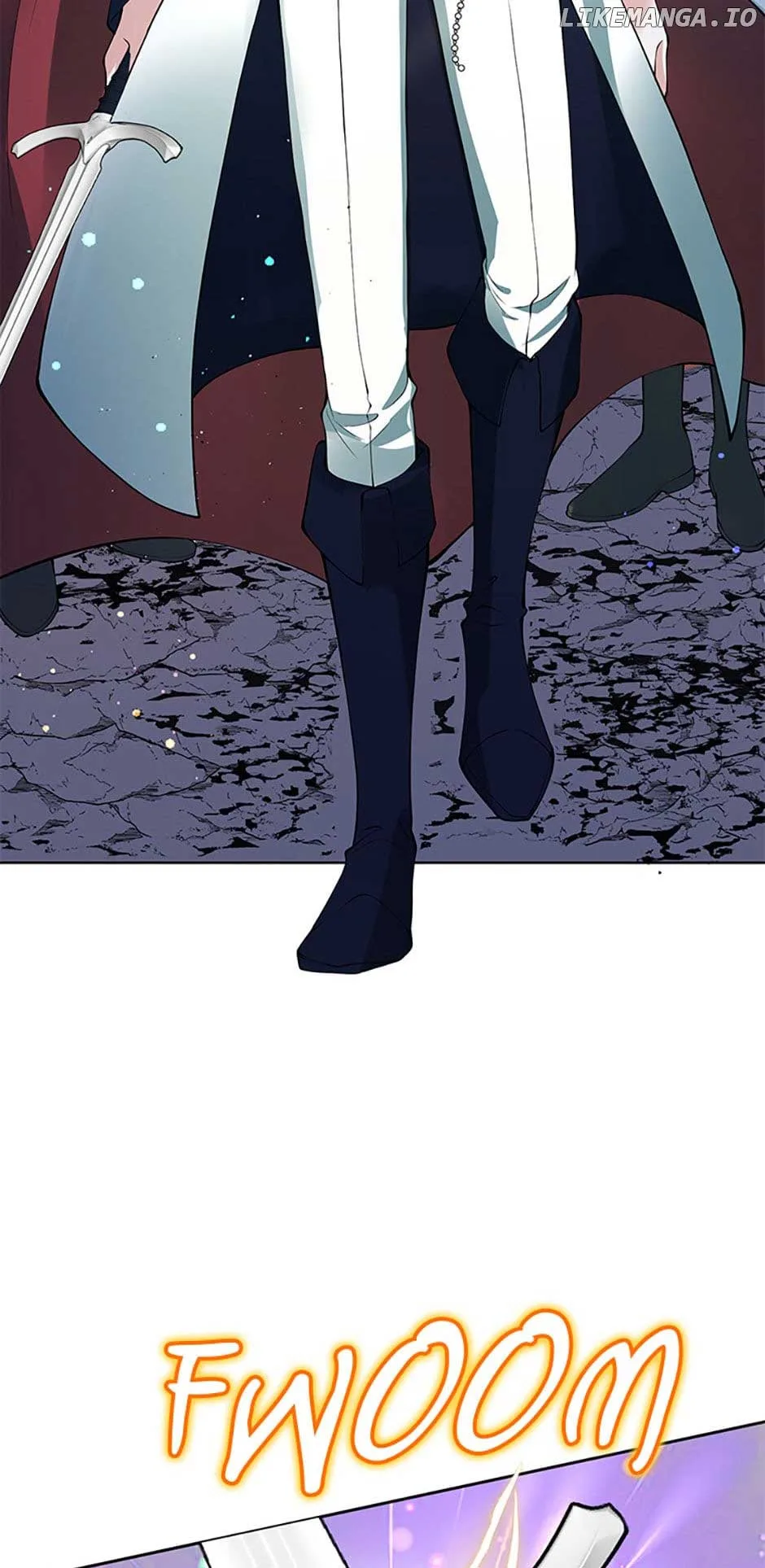 The Adopted Daughter Saves the World Chapter 12 page 49