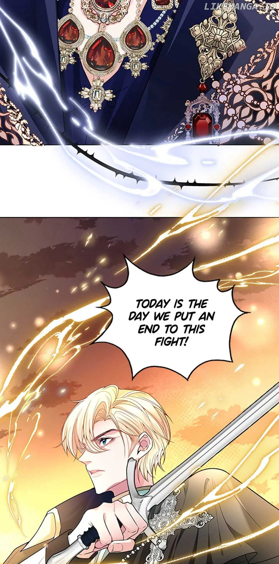 The Adopted Daughter Saves the World Chapter 12 page 62