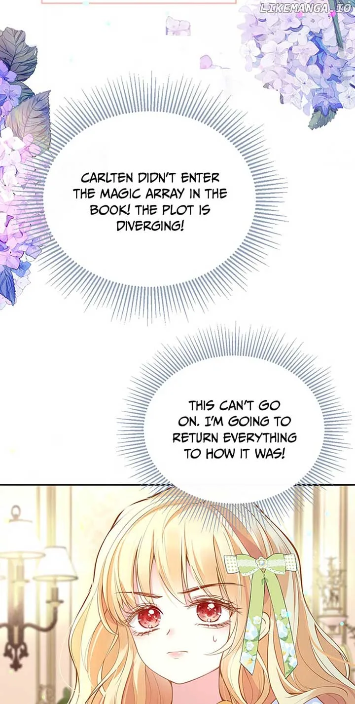 The Adopted Daughter Saves the World Chapter 14 page 8