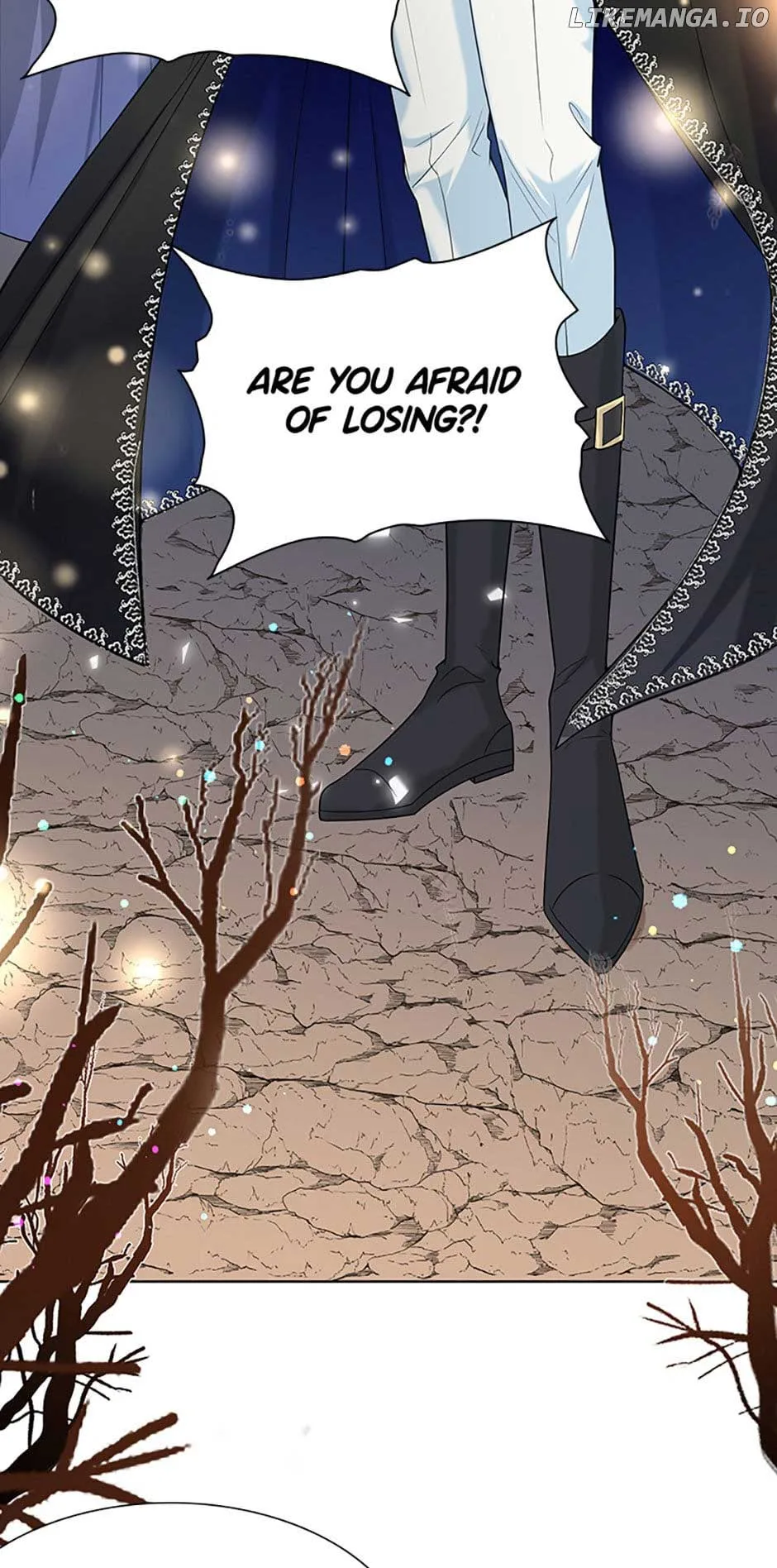 The Adopted Daughter Saves the World Chapter 12 page 59