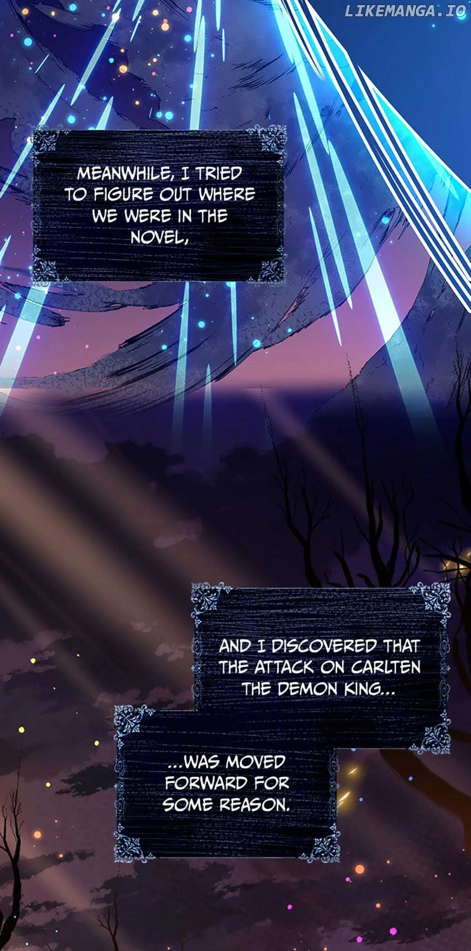 The Adopted Daughter Saves the World Chapter 12 page 55