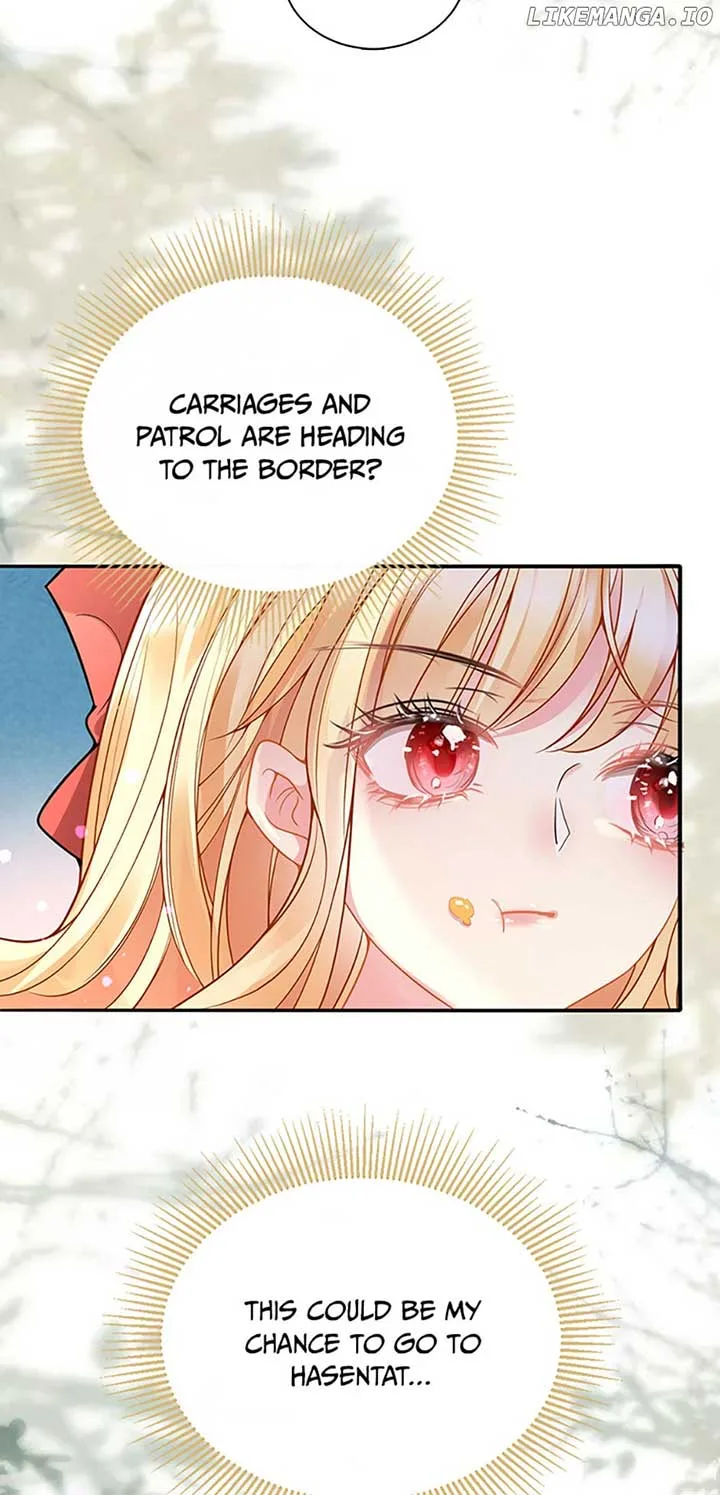The Adopted Daughter Saves the World Chapter 14 page 25